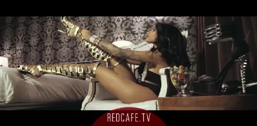 Red Cafe Ft. Ace Hood, French Montana & Jeremih - Im Rich (Remix)